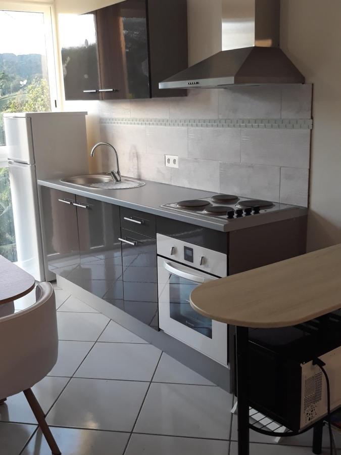 A La Montagne Apartment Le Morne-Vert Exterior foto